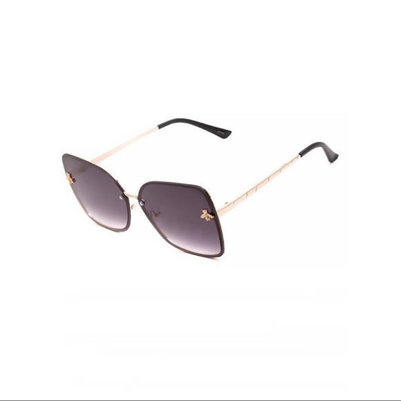 🌀🐝 BEE FASHION SUNGLASSES 🐝 - Picture 2 of 6